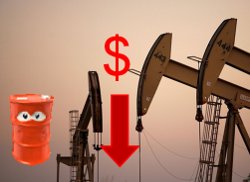 Oil prices headed lower Oil prices headed lower